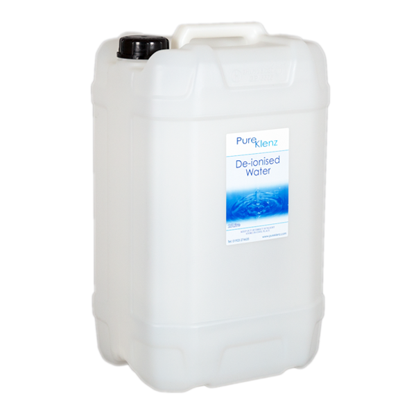 PureKlenz-De-ionised-25l