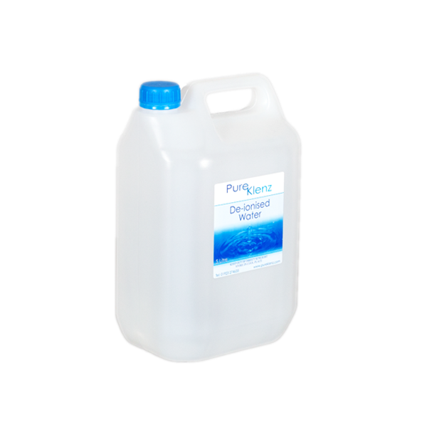 PureKlenz-De-ionised-5l
